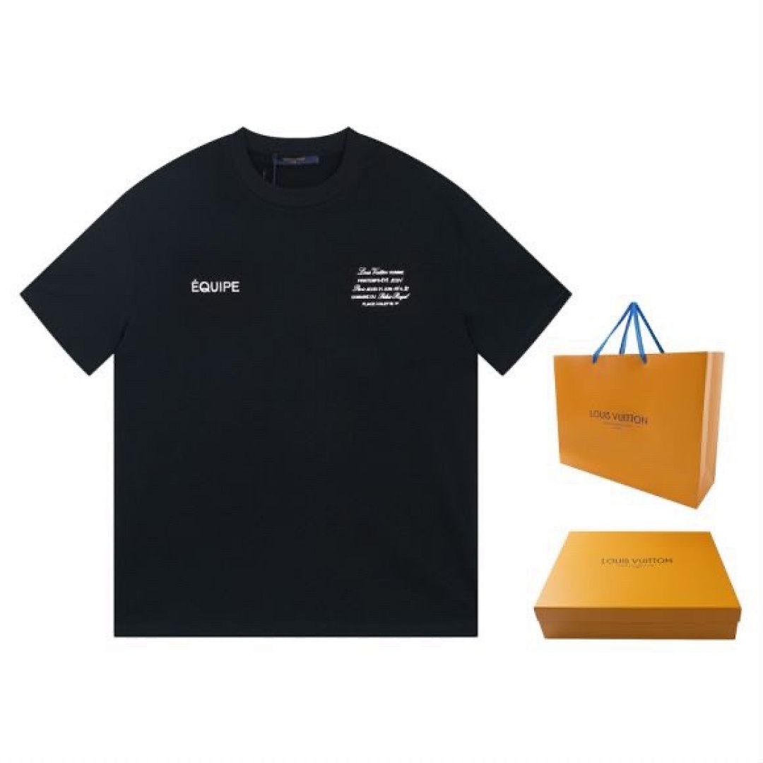 Louis Vuitton T-Shirt Style 597 detail view 1