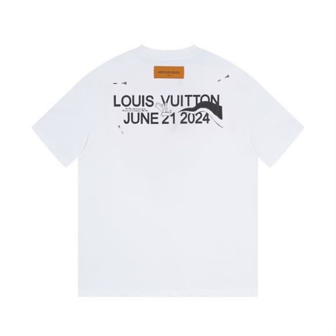 Louis Vuitton T-Shirt Style 598 detail view 1