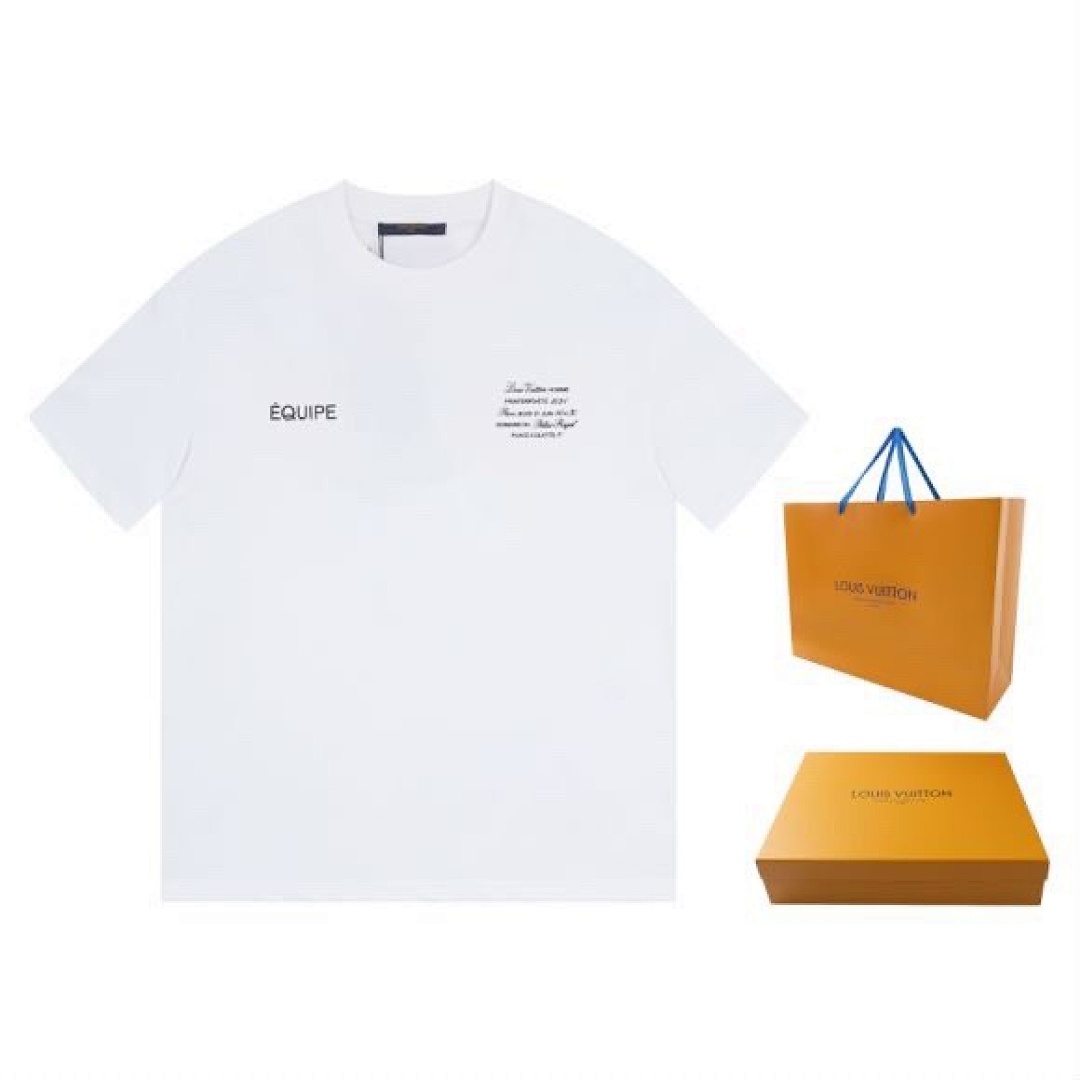 Louis Vuitton T-Shirt Style 598 detail view 2