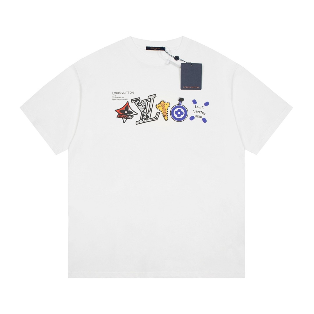 Louis Vuitton T-Shirt Style 600 main view