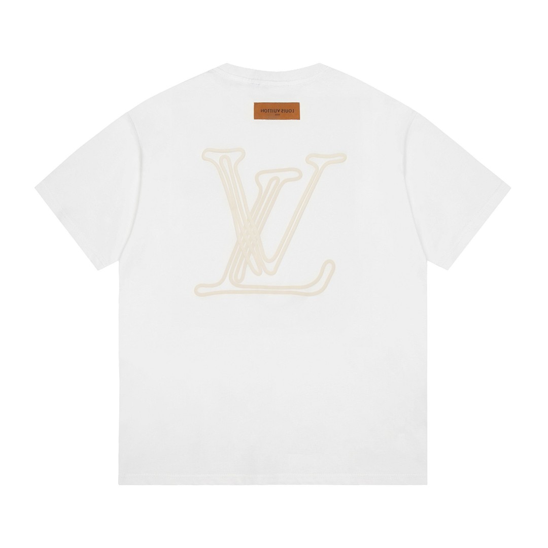Louis Vuitton T-Shirt Style 601 main view