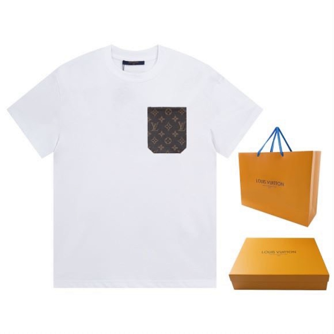 Louis Vuitton T-Shirt Style 602 main view