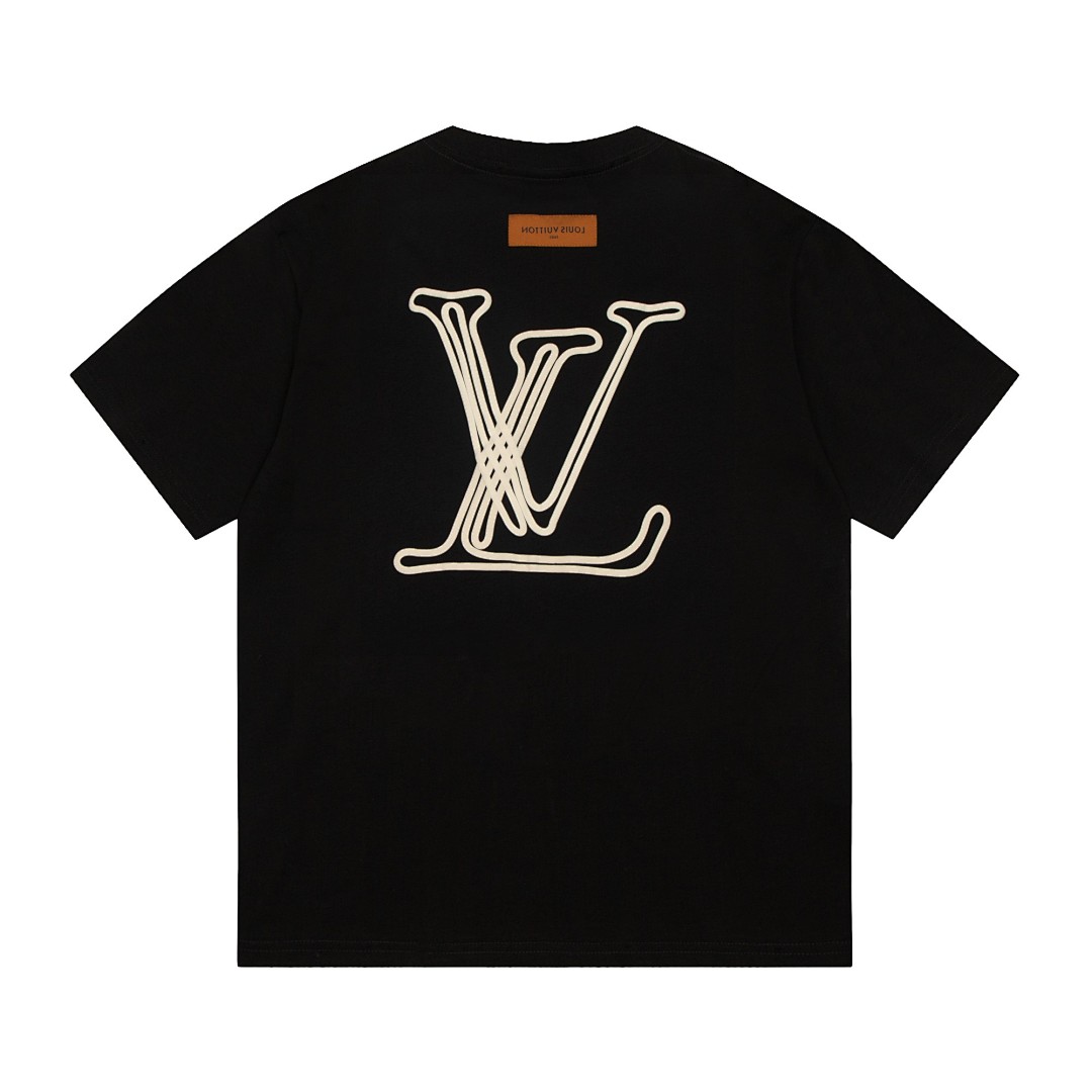 Louis Vuitton T-Shirt Style 606 main view