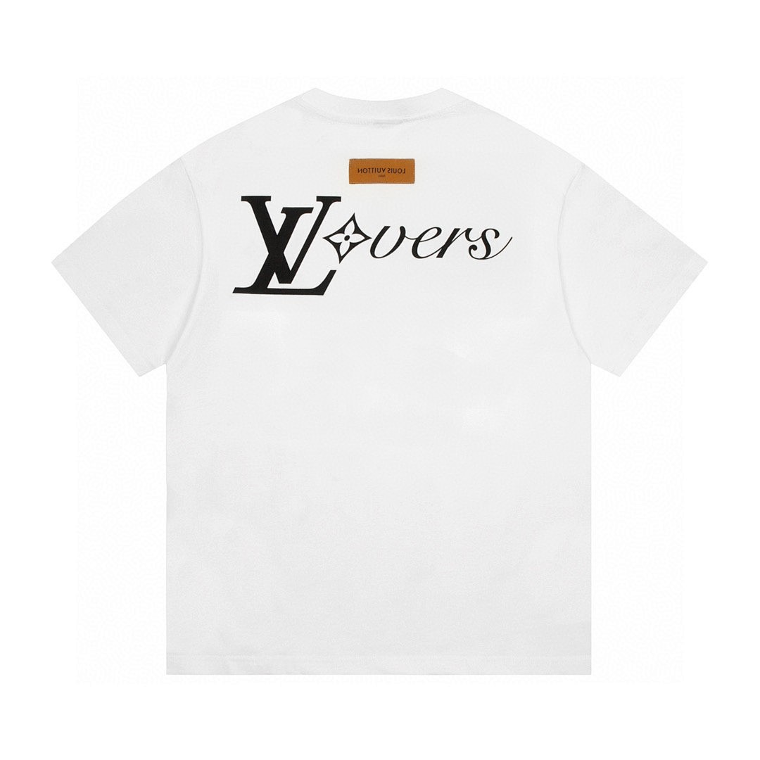 Louis Vuitton T-Shirt Style 607 detail view 2