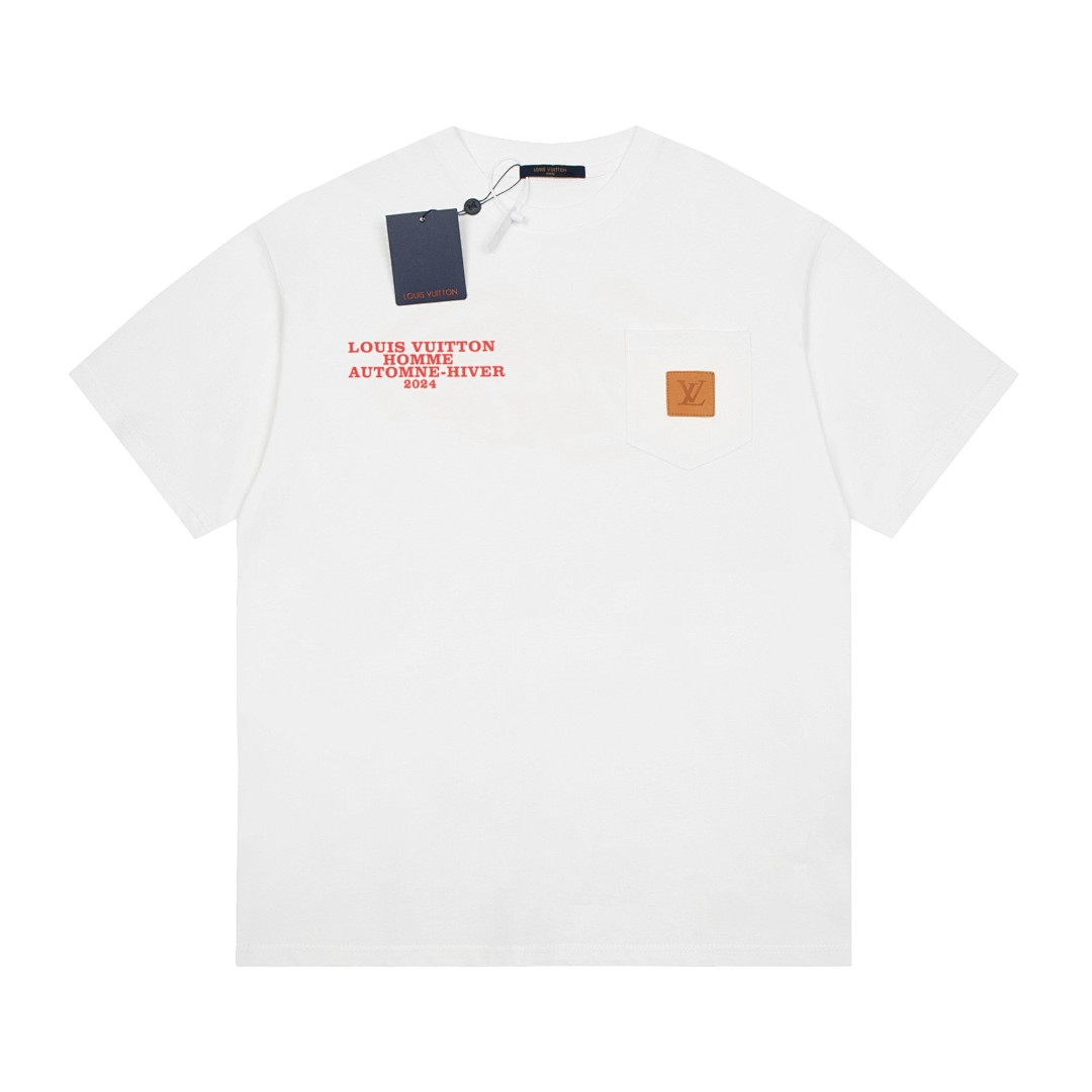 Louis Vuitton T-Shirt Style 608 detail view 1