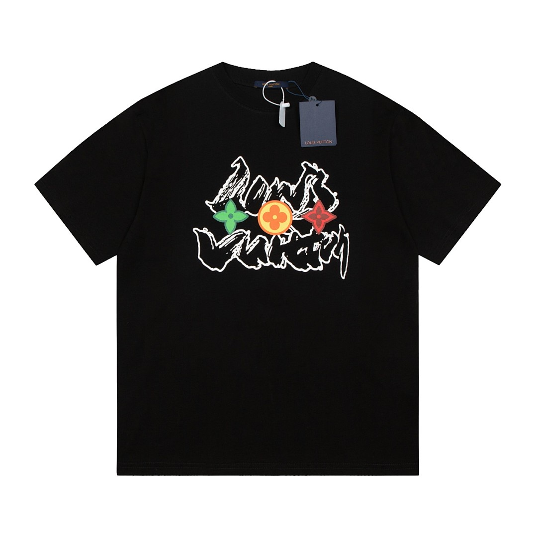 Louis Vuitton T-Shirt Style 611 main view