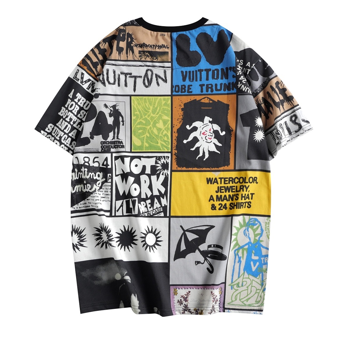 Louis Vuitton T-Shirt Style 615 main view