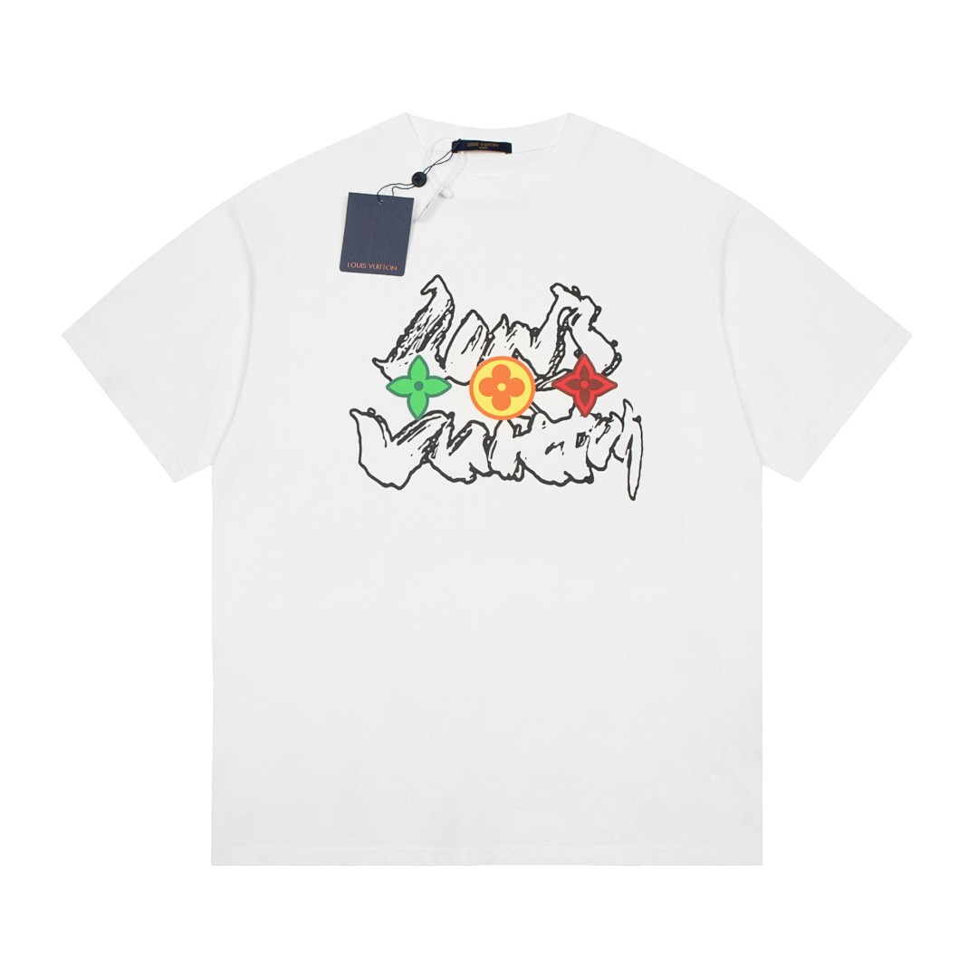 Louis Vuitton T-Shirt Style 618 main view