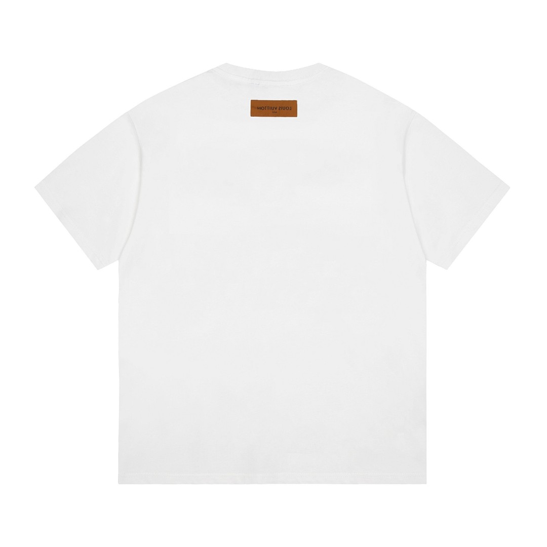 Louis Vuitton T-Shirt Style 618 detail view 1