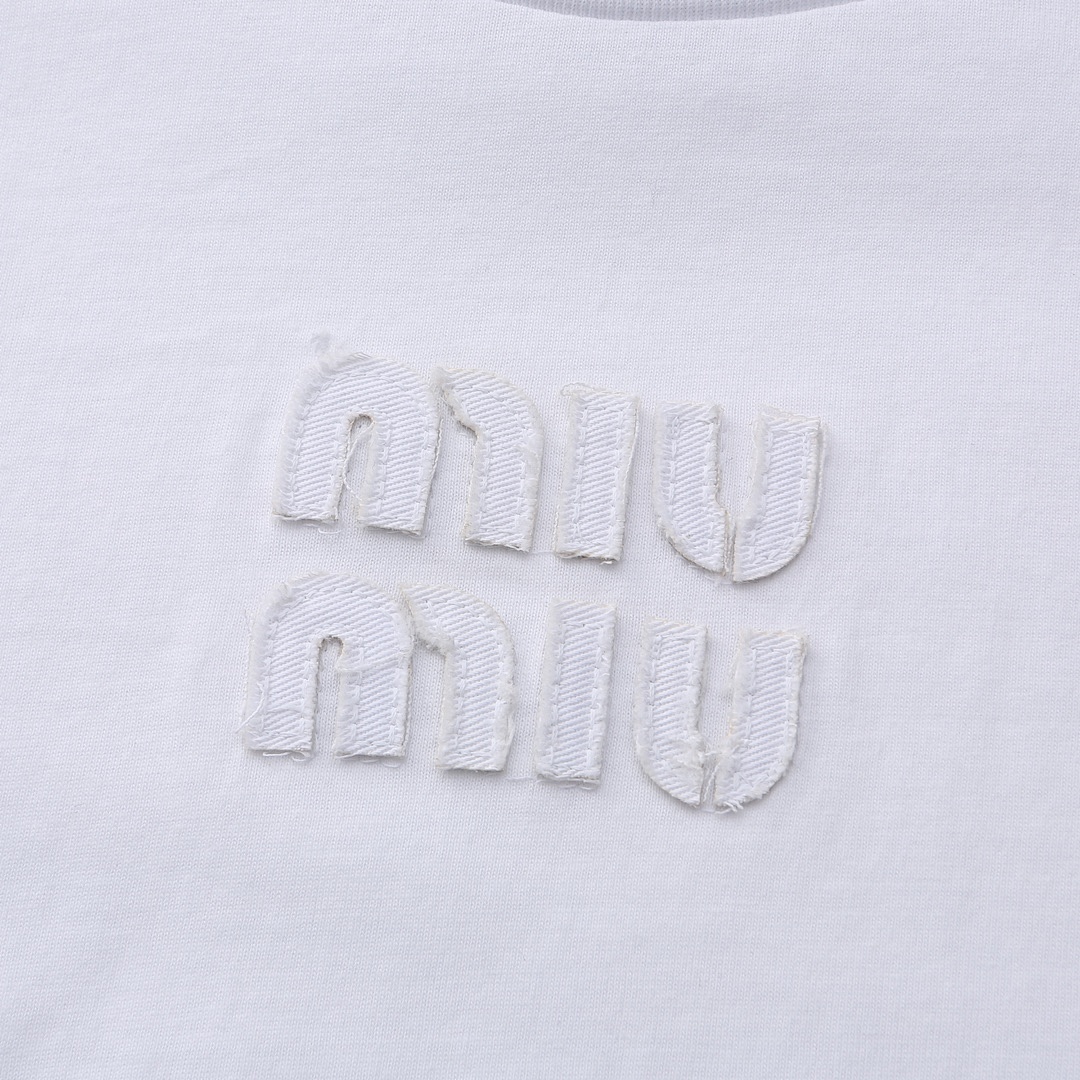 Miu Miu T-Shirt Style 008 main view