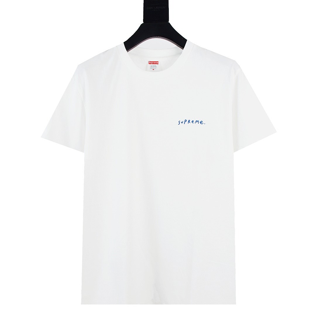 Supreme T-Shirt Style 004 detail view 3