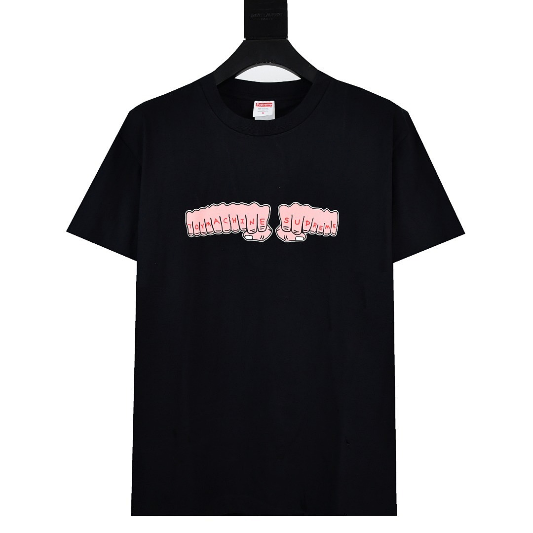 Supreme T-Shirt Style 007 main view