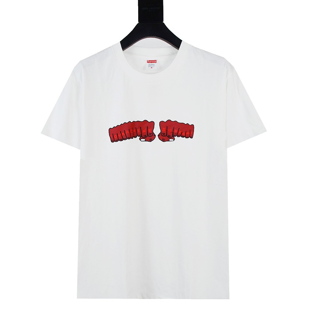 Supreme T-Shirt Style 007 detail view 1