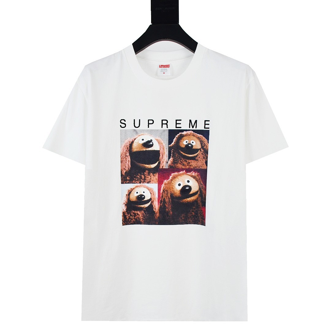 Supreme T-Shirt Style 008 main view