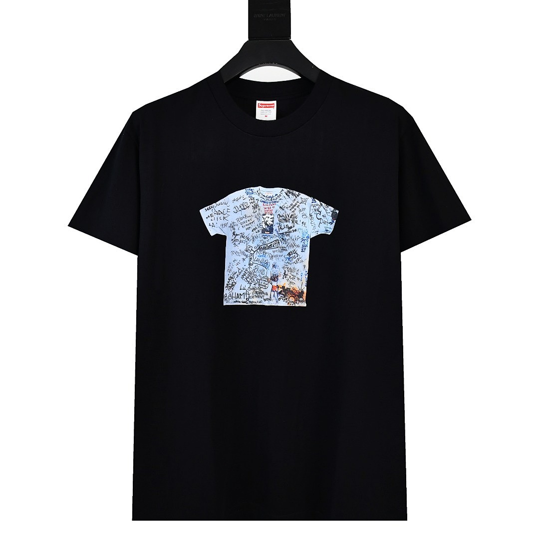 Supreme T-Shirt Style 013 main view