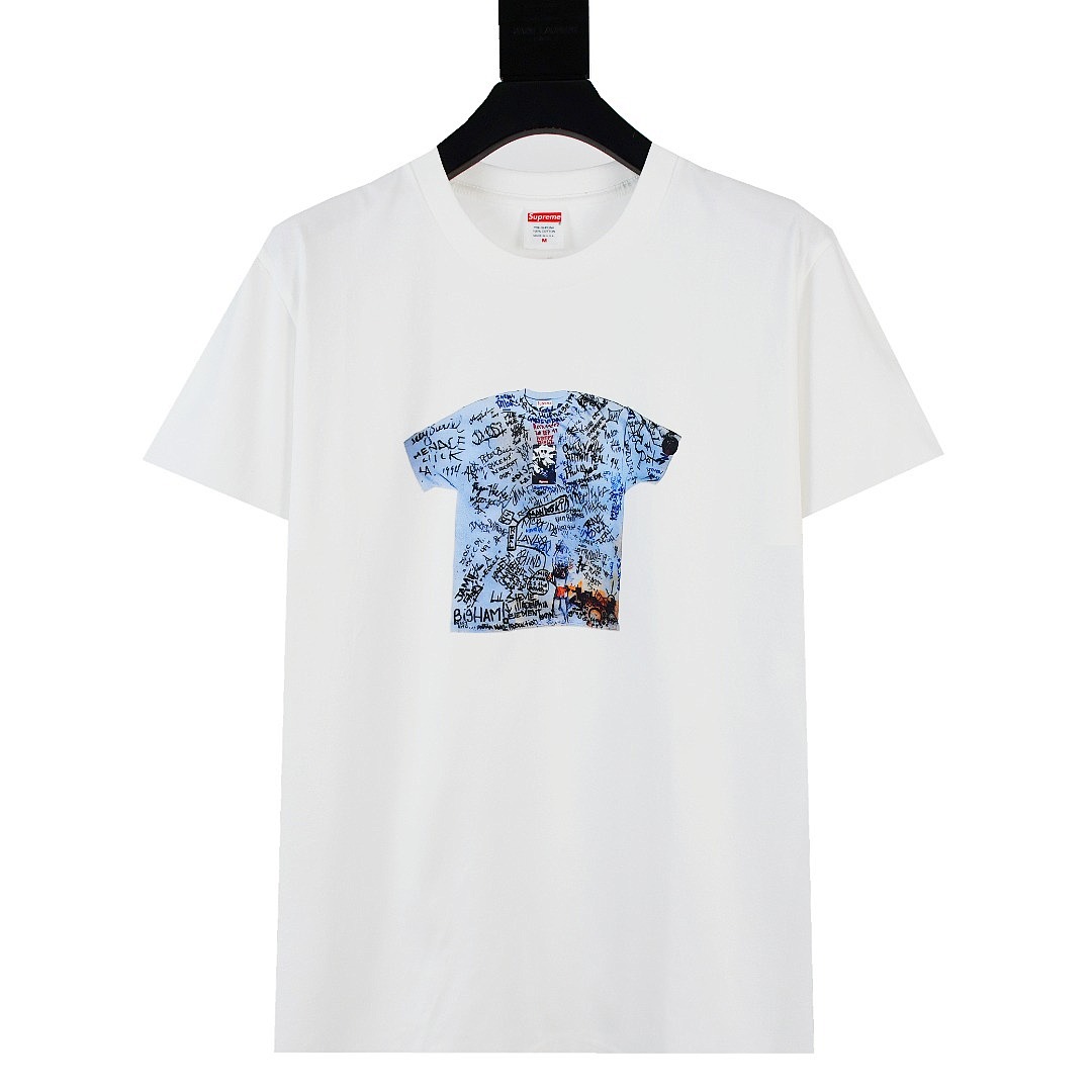 Supreme T-Shirt Style 013 detail view 1