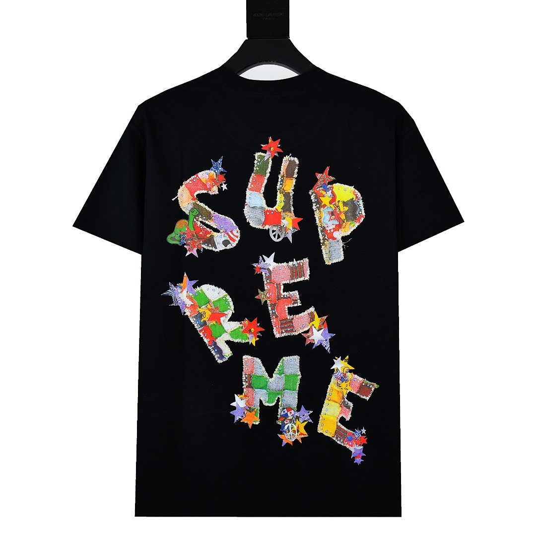 Supreme T-Shirt Style 016 main view