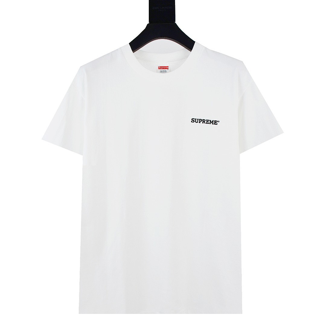 Supreme T-Shirt Style 016 detail view 3
