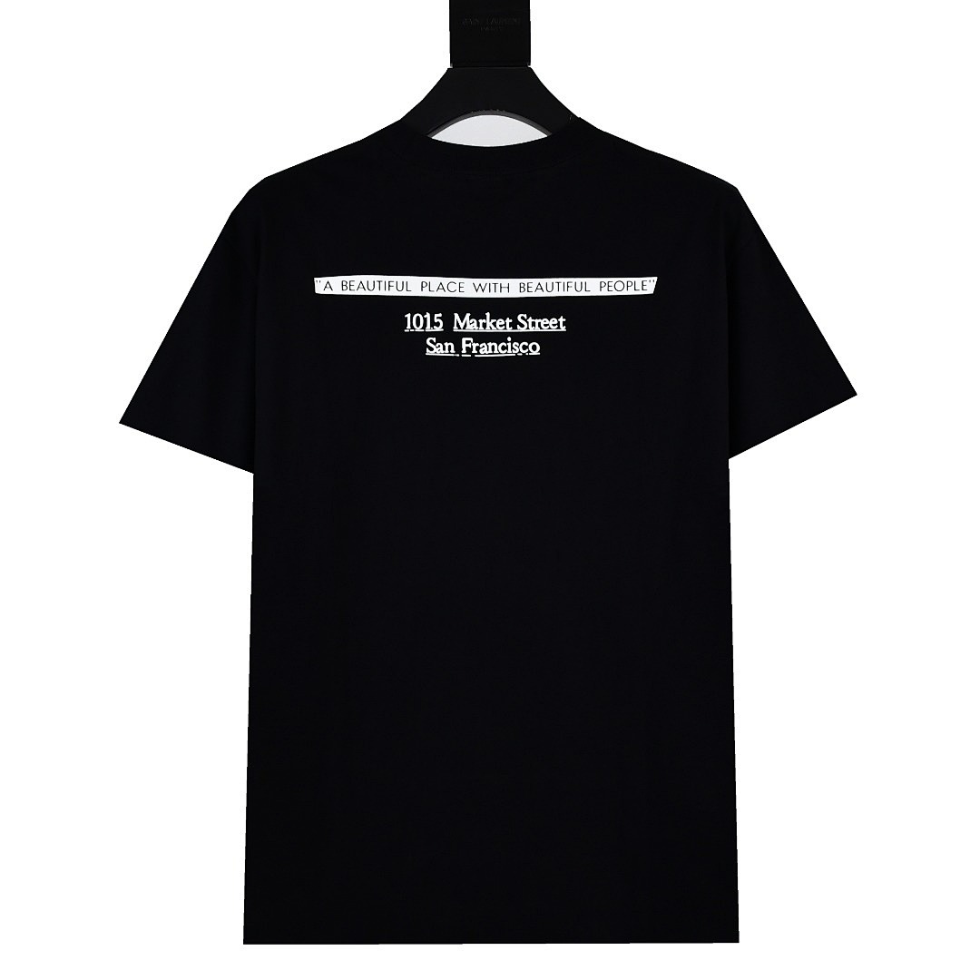 Supreme T-Shirt Style 017 main view