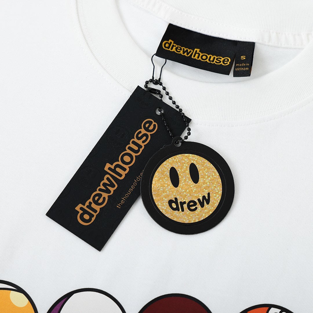 Drew House T-Shirt Style 058 detail view 1