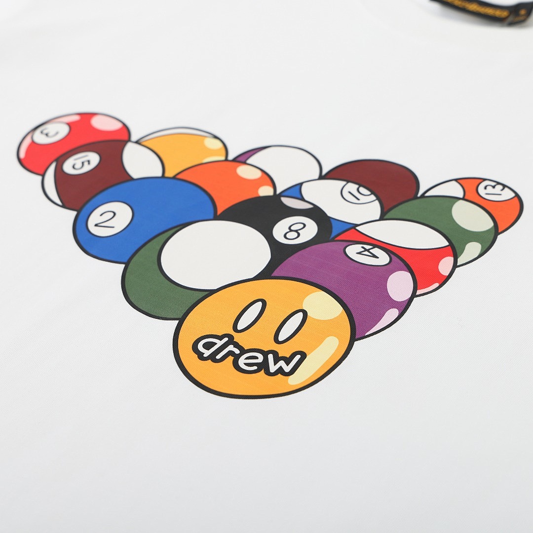 Drew House T-Shirt Style 058 detail view 3