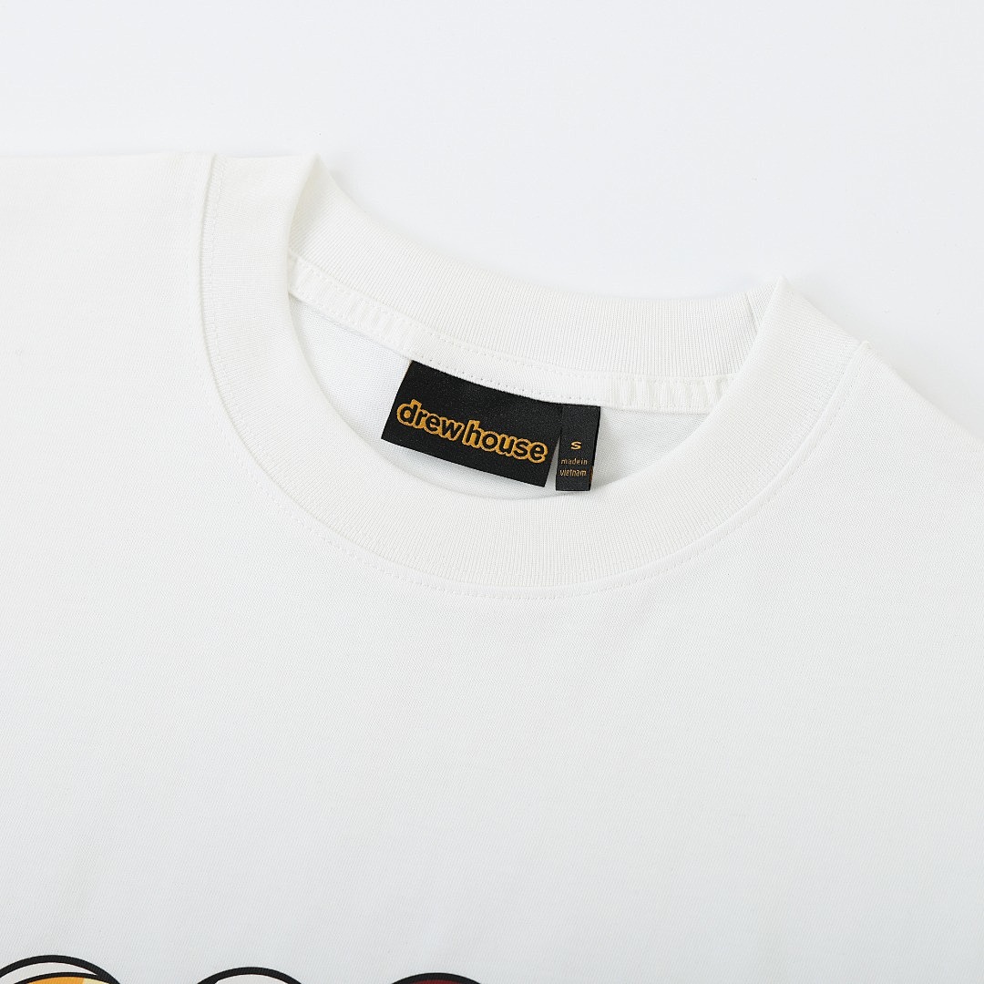 Drew House T-Shirt Style 058 detail view 4