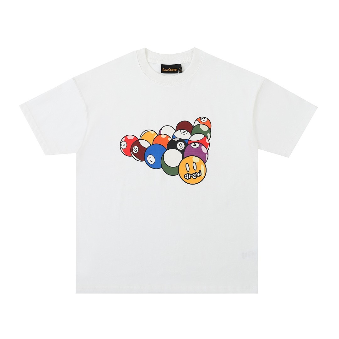 Drew House T-Shirt Style 058 detail view 5