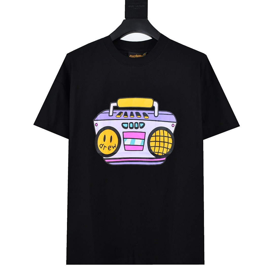 Drew House T-Shirt Style 059 main view