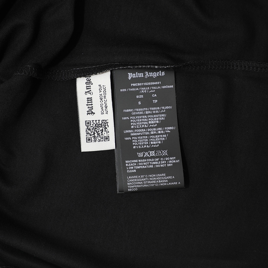 Palm Angels T-Shirt Style 070 main view