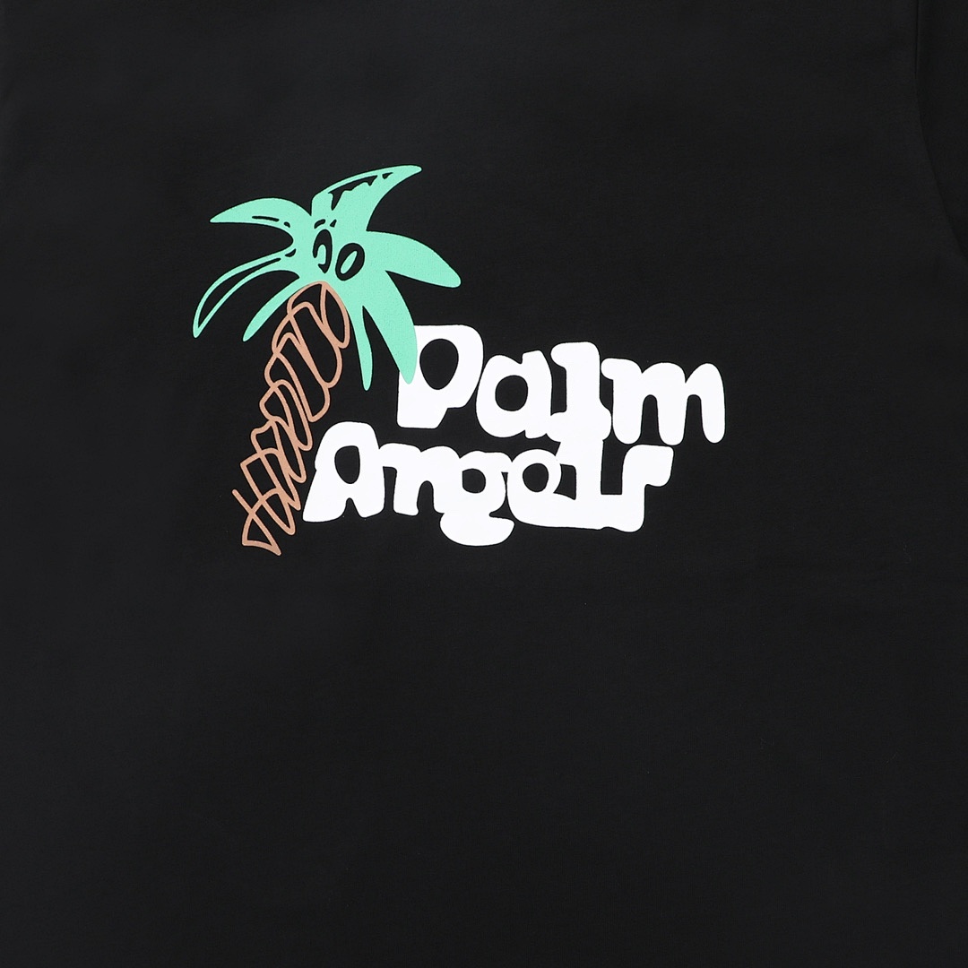 Palm Angels T-Shirt Style 070 detail view 1