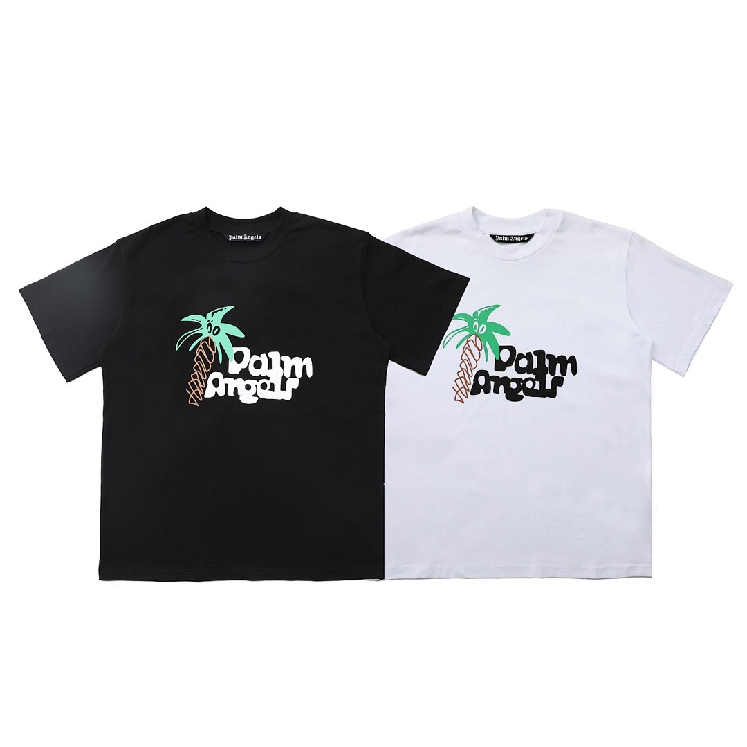 Palm Angels T-Shirt Style 070 detail view 2