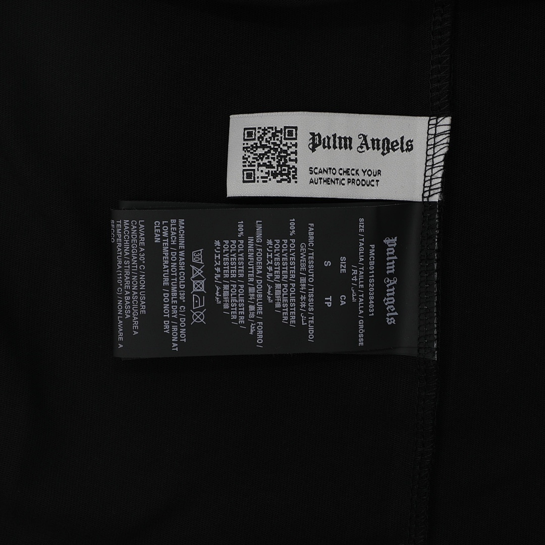 Palm Angels T-Shirt Style 071 main view