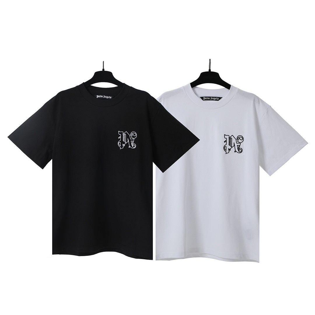 Palm Angels T-Shirt Style 071 detail view 3