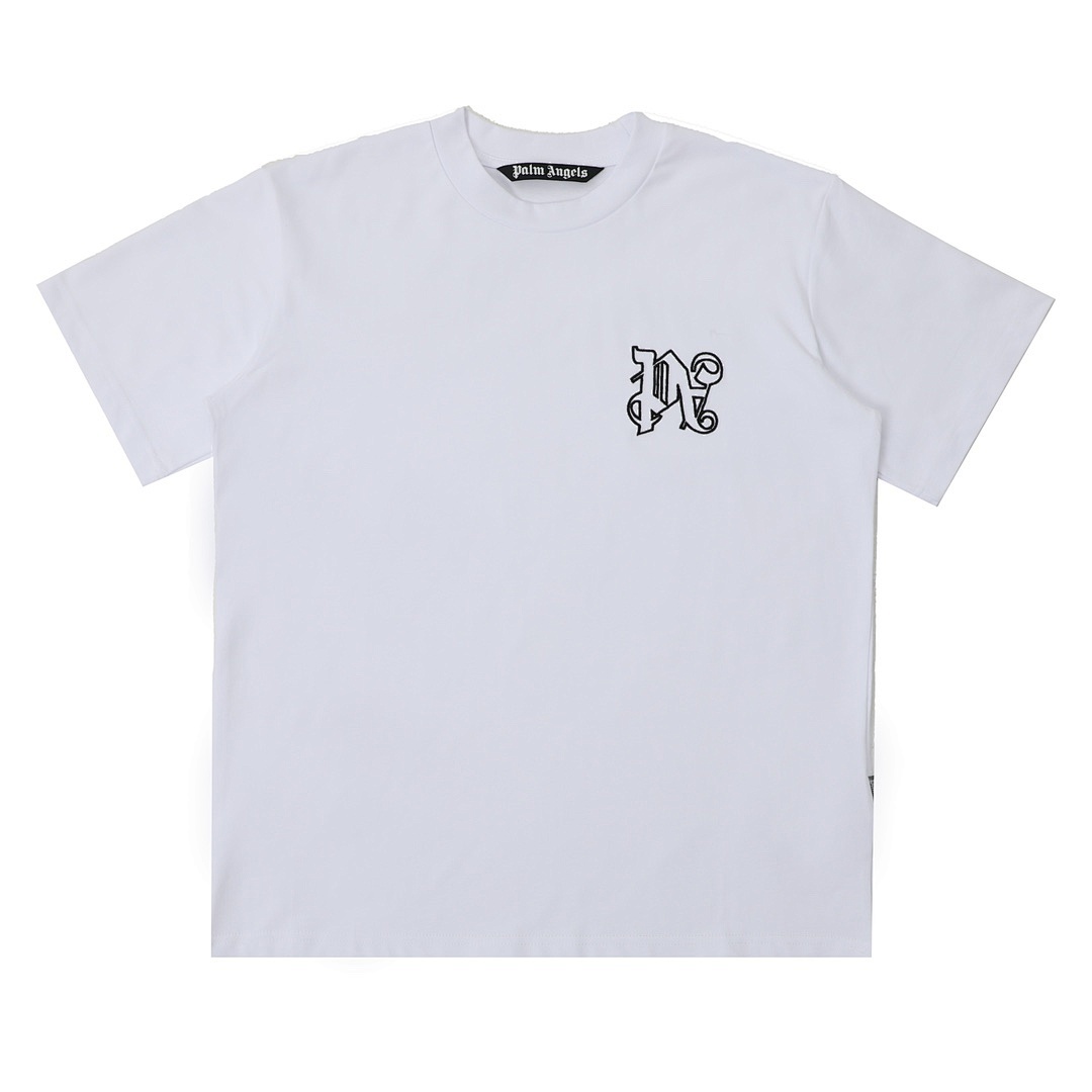 Palm Angels T-Shirt Style 071 detail view 4