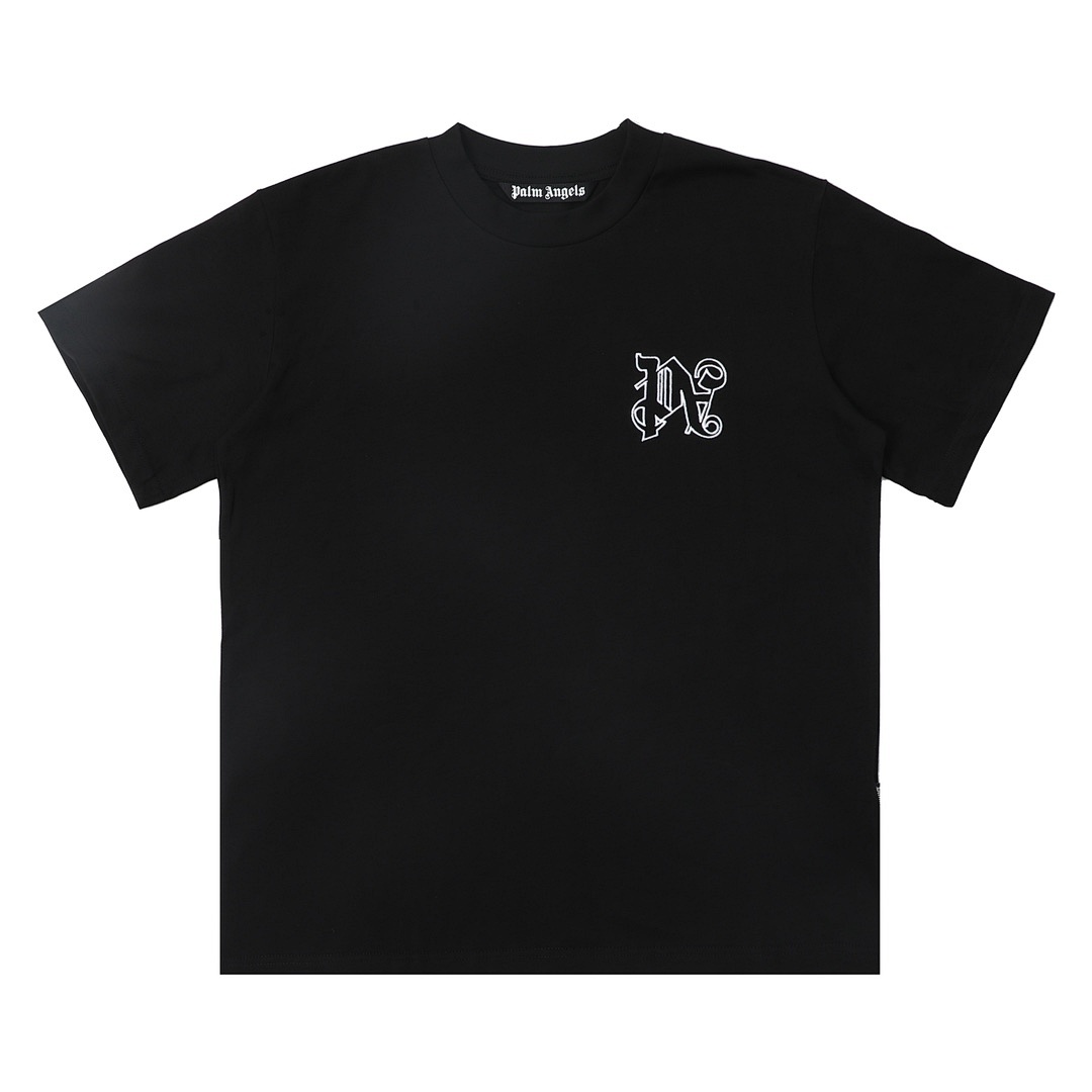 Palm Angels T-Shirt Style 071 detail view 5