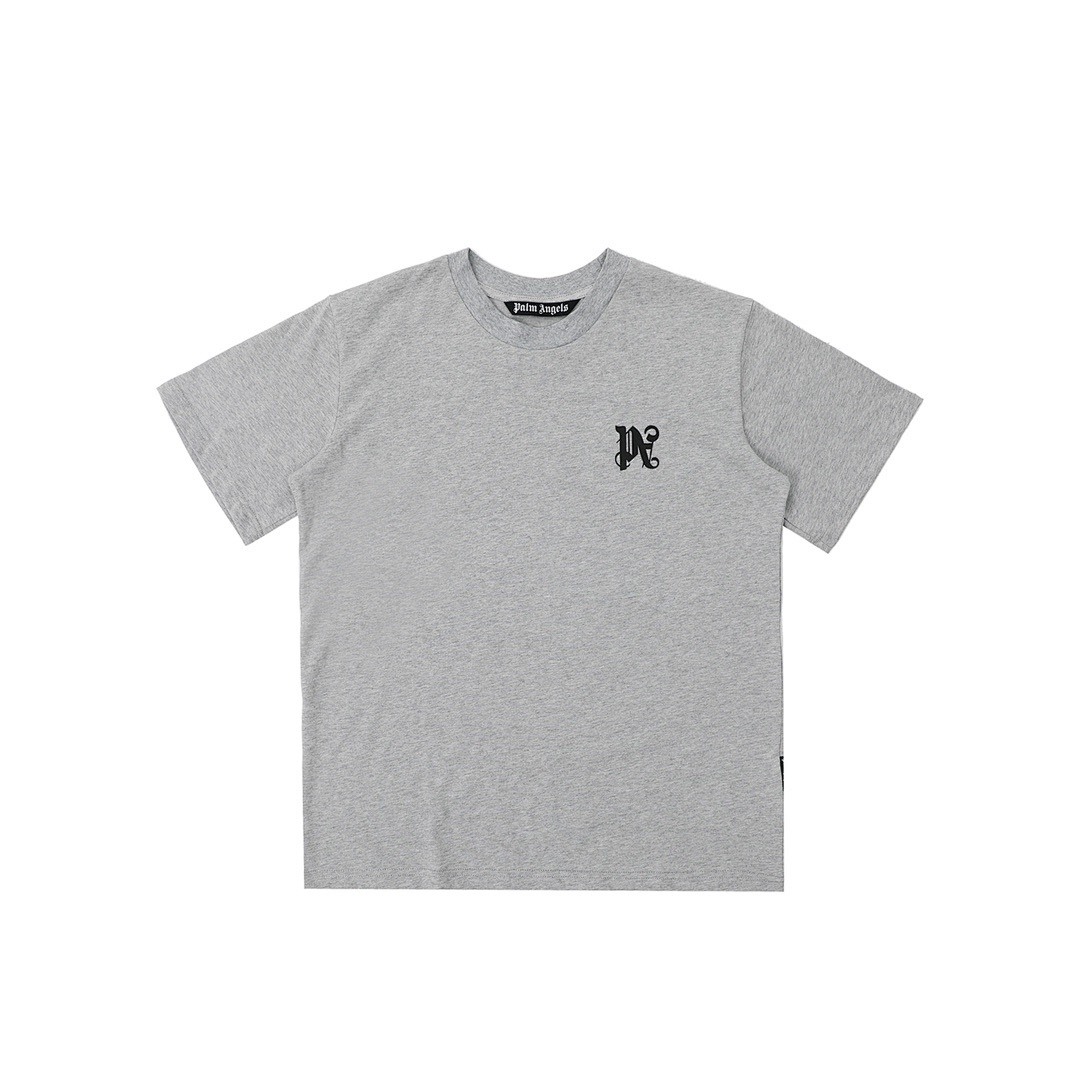 Palm Angels T-Shirt Style 072 detail view 2