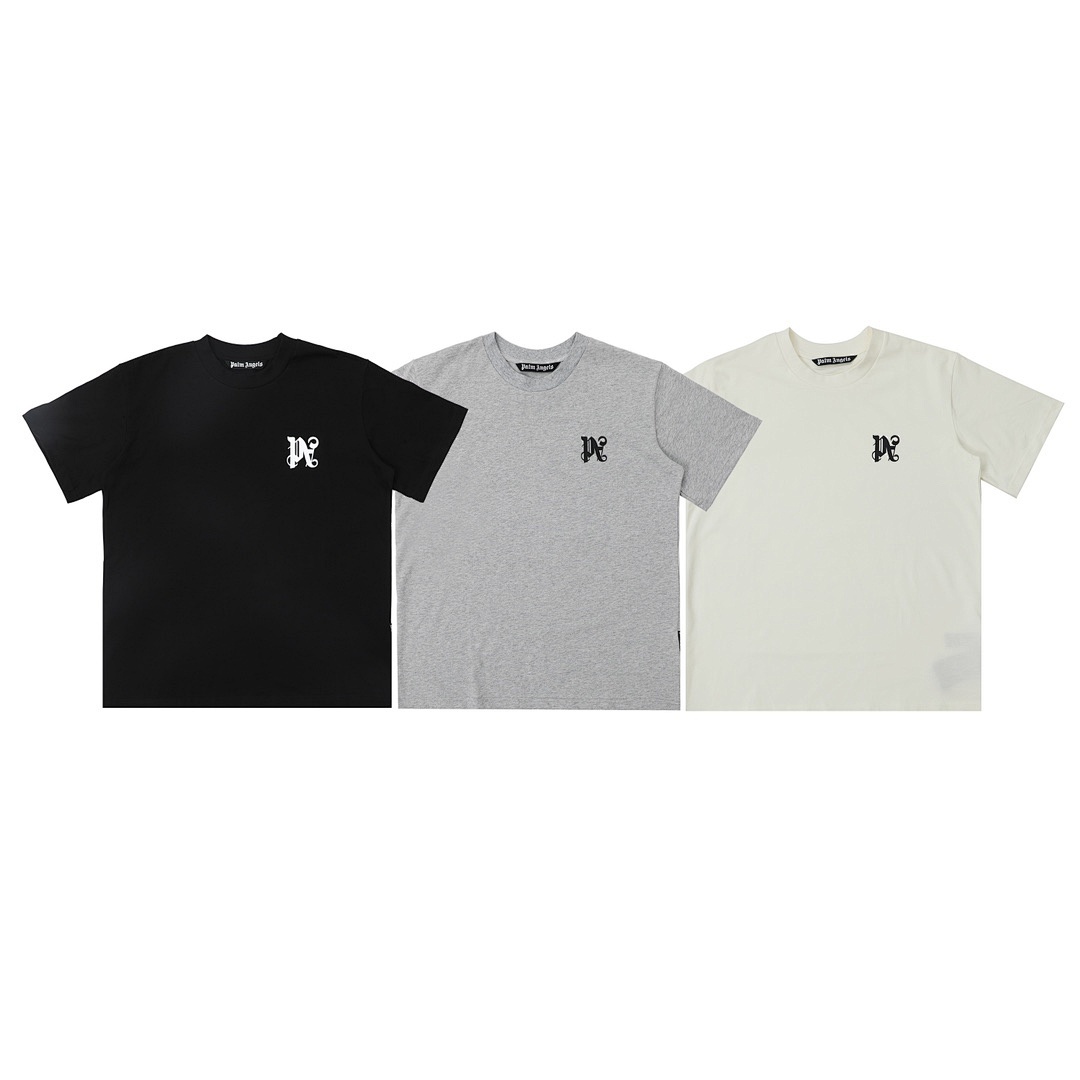 Palm Angels T-Shirt Style 072 detail view 4