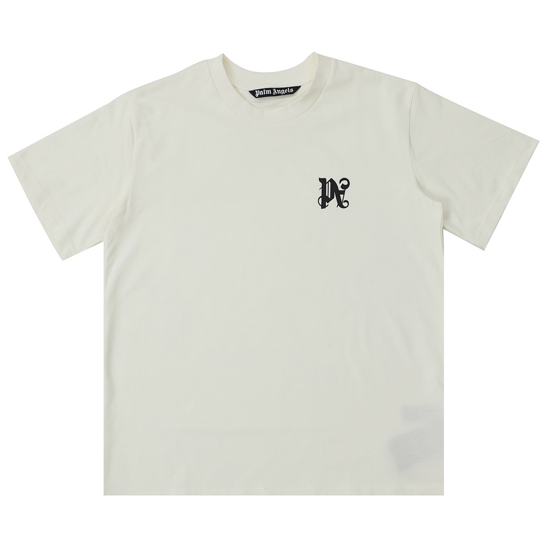 Palm Angels T-Shirt Style 072 detail view 5
