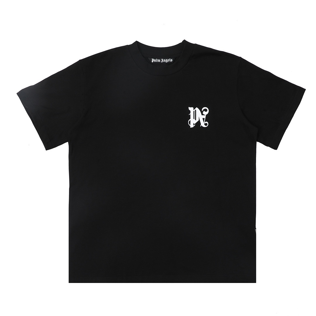 Palm Angels T-Shirt Style 072 detail view 6