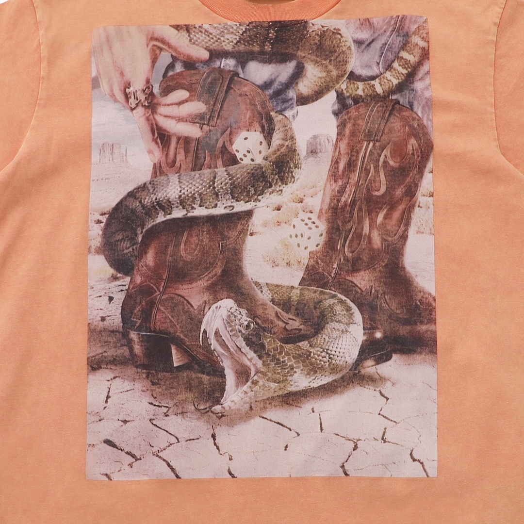Palm Angels T-Shirt Style 073 detail view 1