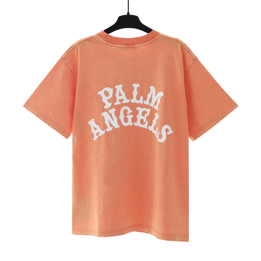 Palm Angels T-Shirt Style 073 detail view 4