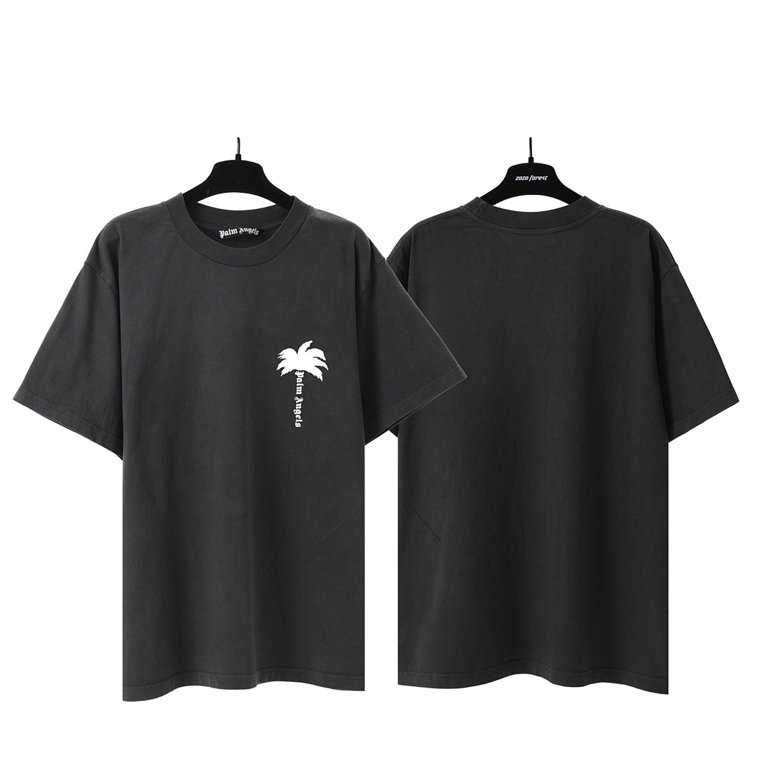 Palm Angels T-Shirt Style 074 detail view 4