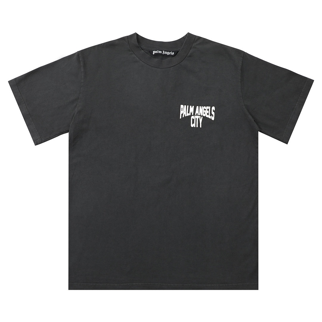 Palm Angels T-Shirt Style 075 detail view 5