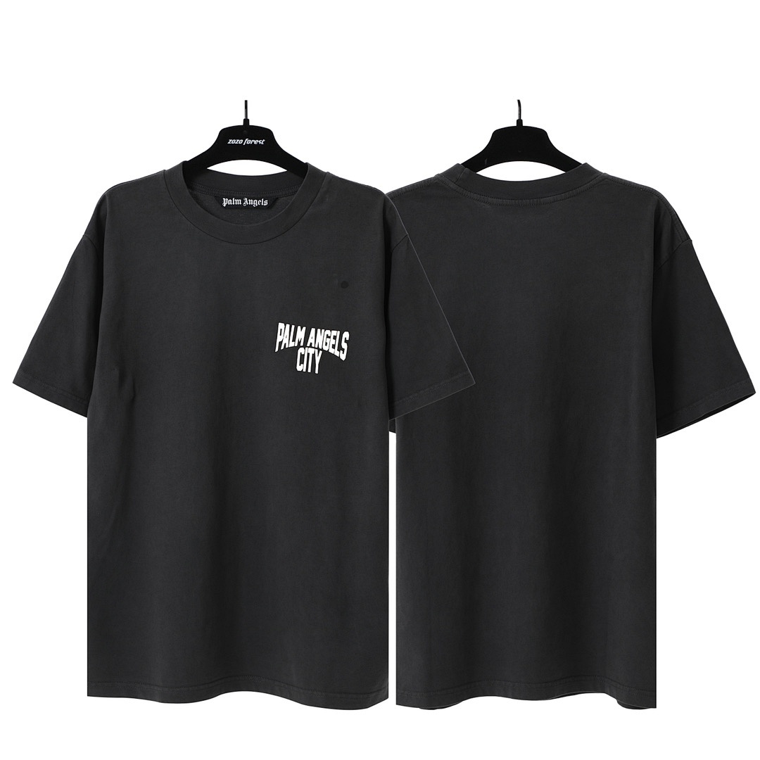 Palm Angels T-Shirt Style 075 detail view 6