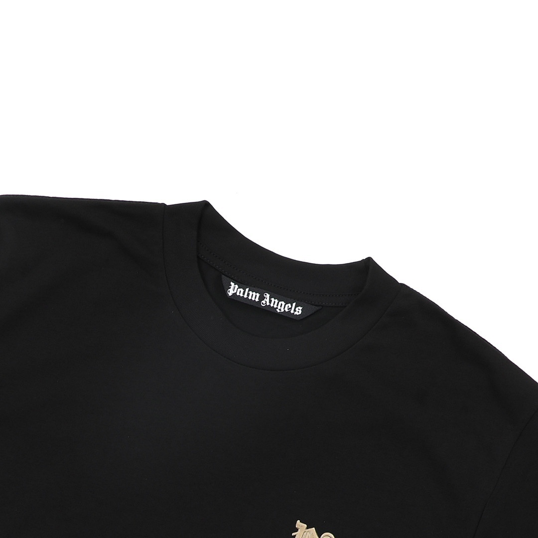 Palm Angels T-Shirt Style 077 detail view 3