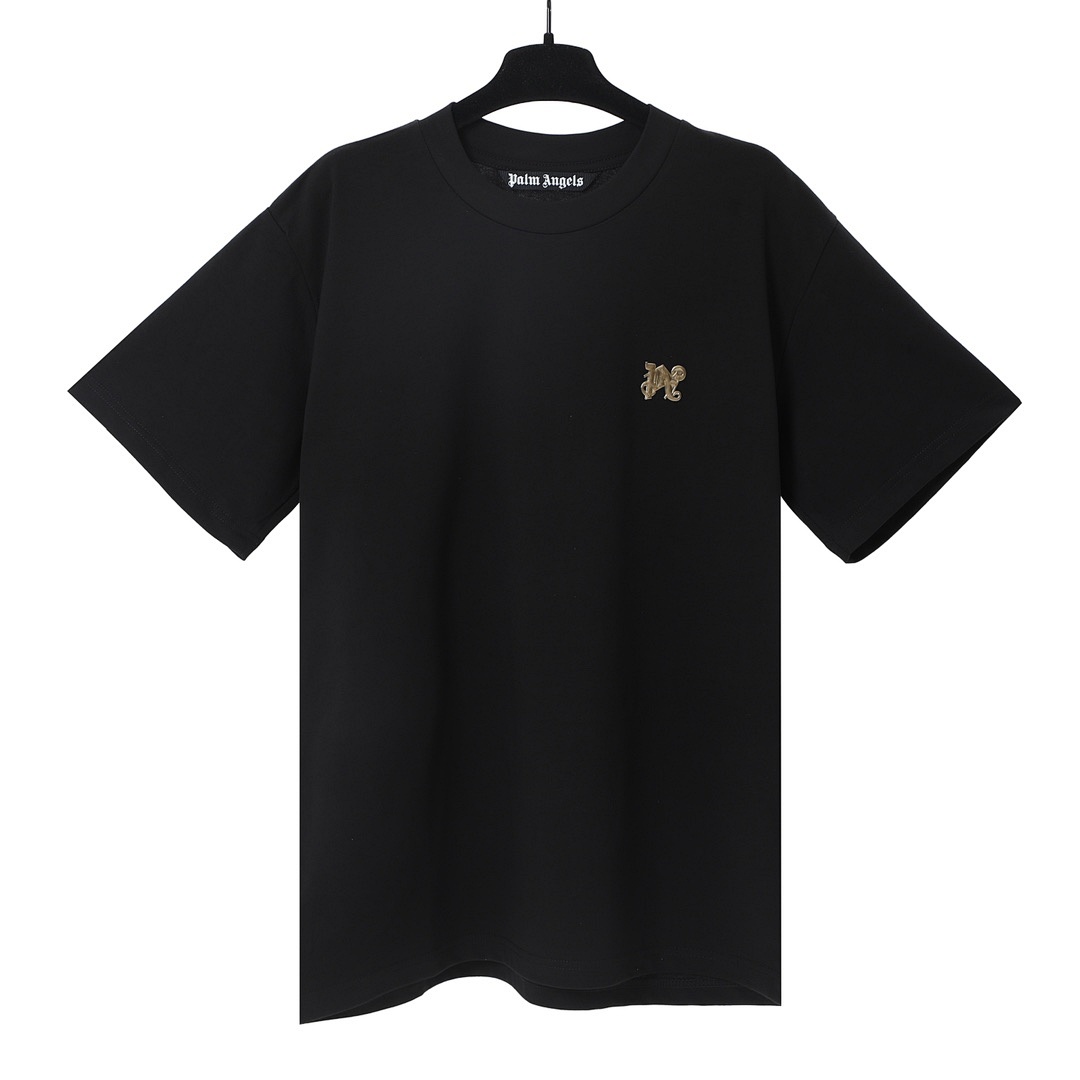 Palm Angels T-Shirt Style 077 detail view 5