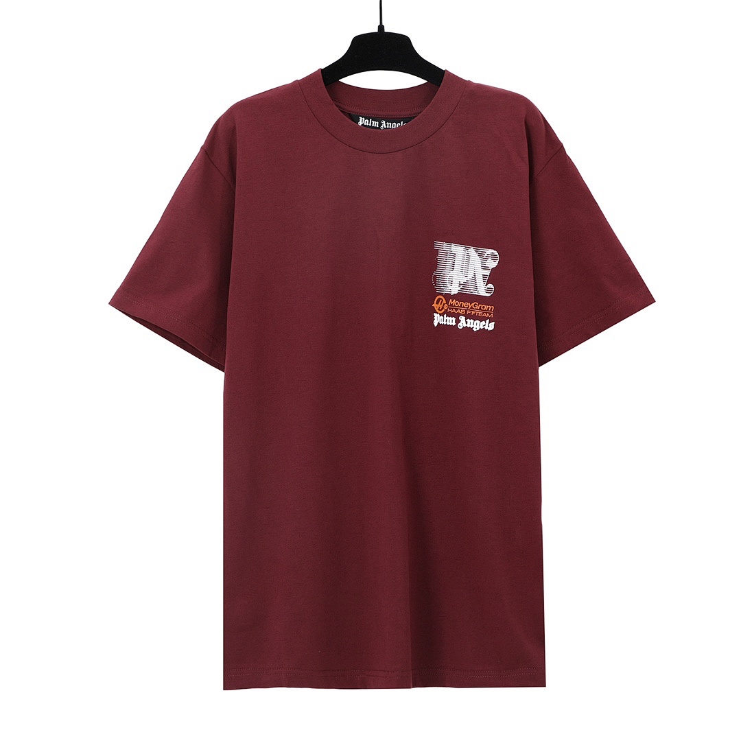 Palm Angels T-Shirt Style 078 detail view 1