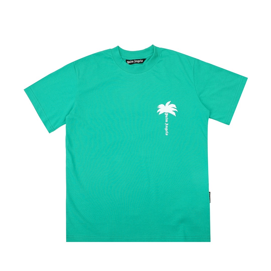 Palm Angels T-Shirt Style 079 main view