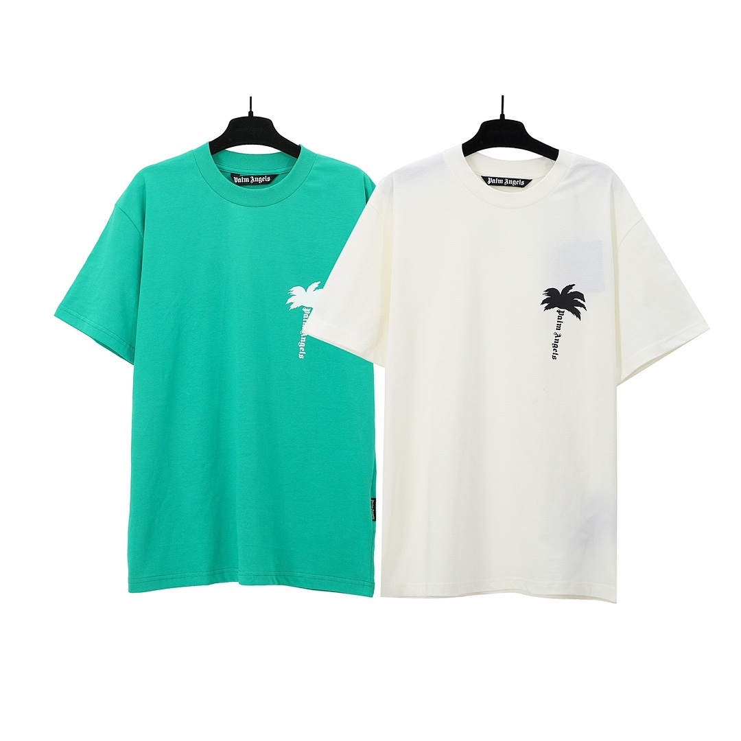 Palm Angels T-Shirt Style 079 detail view 3