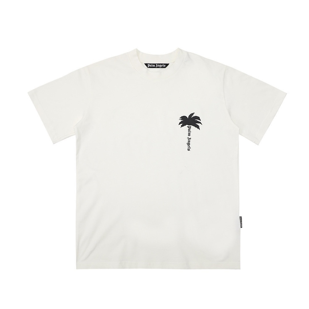 Palm Angels T-Shirt Style 079 detail view 4